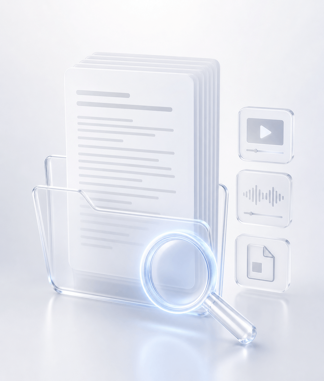 A searchable knowledge base
